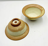 Natural Pottery Bowls