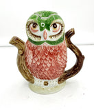 Owl Teapot