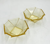 Fostoria Art Deco Bowls