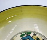 Art Deco Staffordshire Bowl