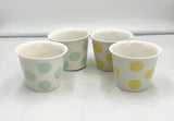 Polka Dot baking cups