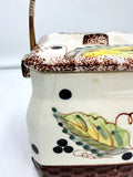 Shafford Biscuit Jar