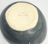 Bubble Glazed Bowl