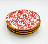 Bowring mini plate set
