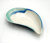 Shell Pottery Dish
