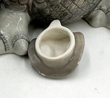 Rhinoceros Teapot
