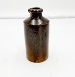 Stoneware Ink Bottle