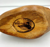 Carved Wood Decoy