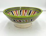 Moroccan Redware Bowl