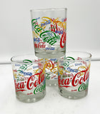 Coca Cola Glasses