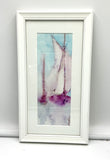 Original Watercolour- Purple Lake