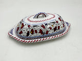 Italian Butter Dish
