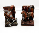 Western Bookends