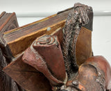 Western Bookends