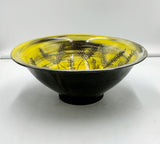 Yellow Dafna Pottery Bowl