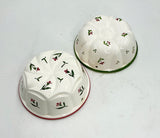 Small Ceramic Moulds