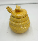 Golden Honey Pot