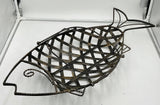 Metal Fish Tray
