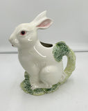 Rabbit Pitcher