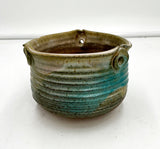 Pottery Hanging Planter
