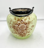 Antique Biscuit Barrel