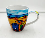 Beach Mug