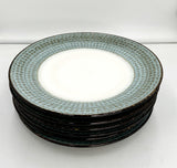 Stoneware Allison Plates