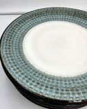 Stoneware Allison Plates