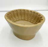 Vintage Stoneware Mould