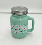 Mason Jar Tea Mug
