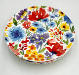 Floral Dishes