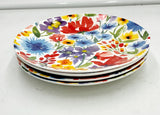 Floral Dishes