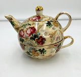 Wild Rose Tea for One
