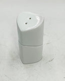 Stacking Heart Salt Pepper
