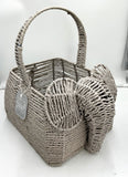 Elephant Basket