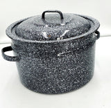 Graniteware Pot