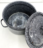 Graniteware Pot