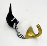 Loon Head Hook