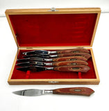 Mode Danish Steak Knives