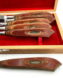 Mode Danish Steak Knives