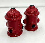 Hydrant Salt Pepper