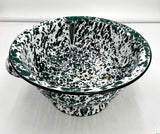Spongeware colander