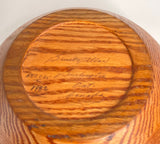 Red Oak Bowl