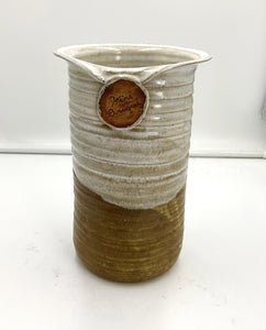 Pottery two tone Wine Cooler