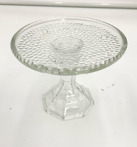 Small Pedestal Dish