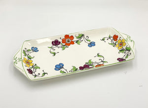 Ivory Ware Tray