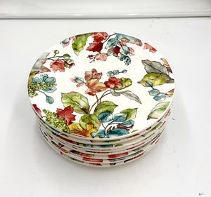 Waterbury Leaves Plates
