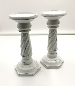 Twisted Candlestick pair
