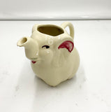 Shawnee Pottery Elephant Creamer