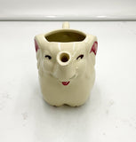 Shawnee Pottery Elephant Creamer